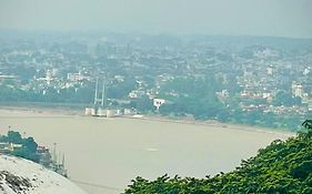 Hotel Mount View Inn With Terrace Ganga View- Near Laxman Jhula, Tapovan Rishikesh